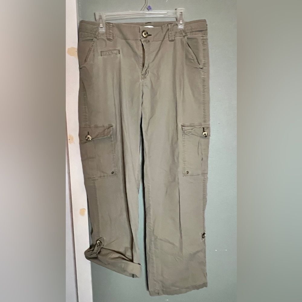 Cabi Utility Cargo Pants 12